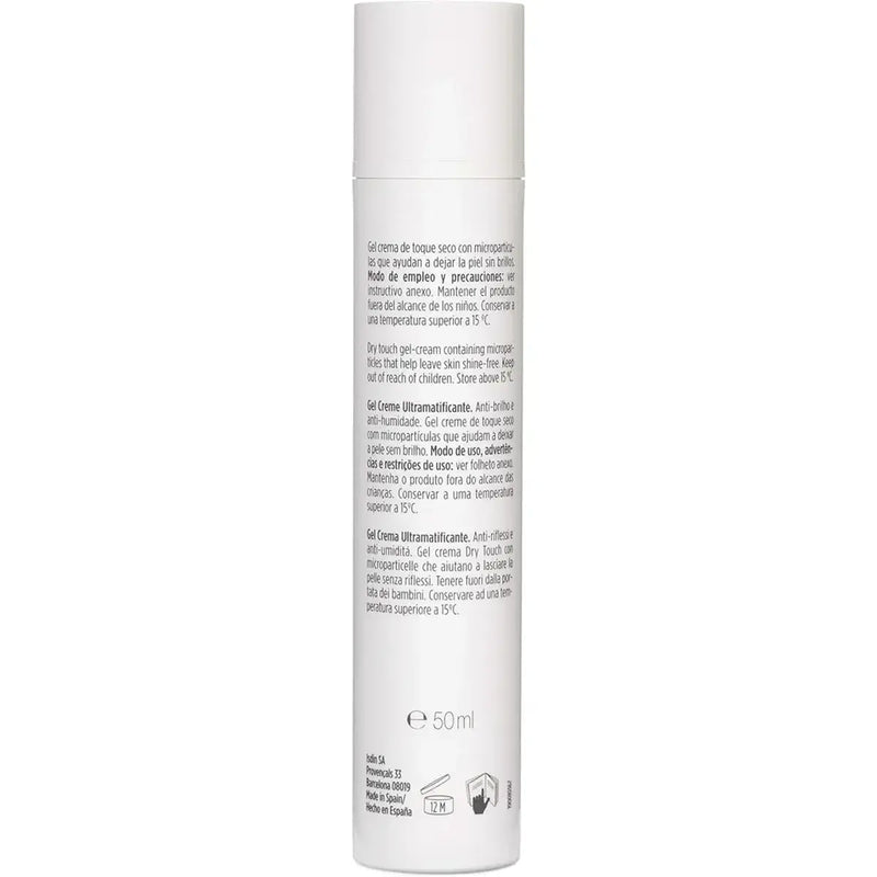Isdin Everclean Ultra Matifying Gel Cream 50ml