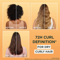 Garnier Ultra Doux Hair Food Cocoa Mask 390ml