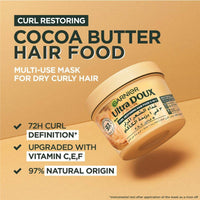 Garnier Ultra Doux Hair Food Cocoa Mask 390ml