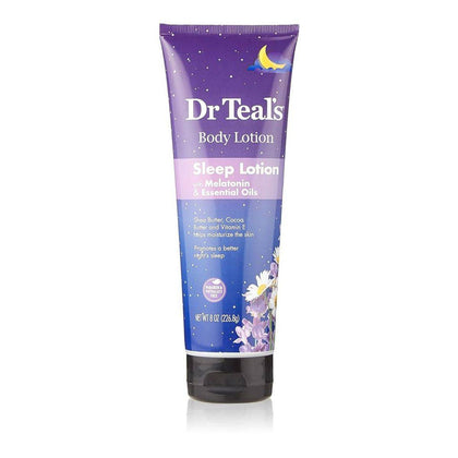 Dr Teals Body Lotion Sleep Blend 226.8G - Chemist Warehouse UAE