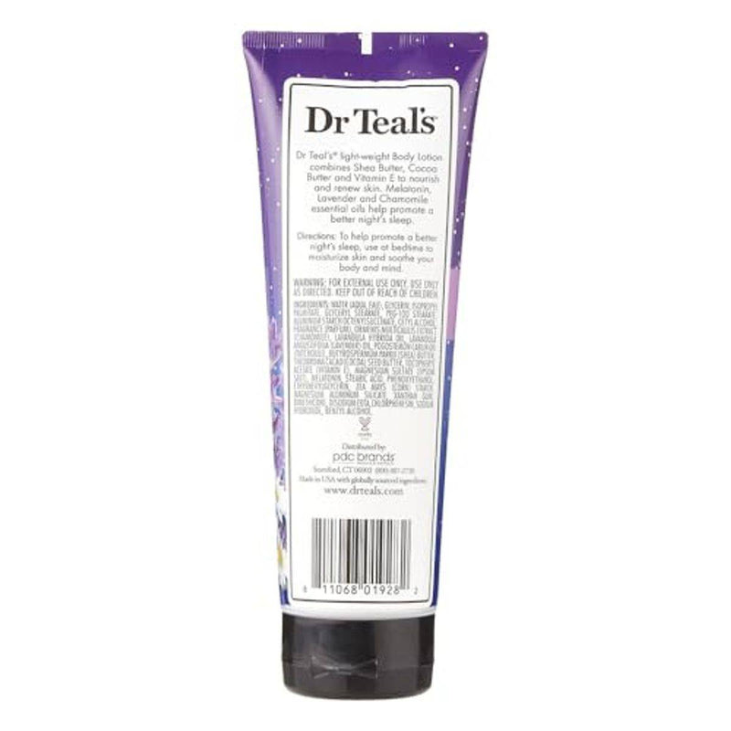 Dr Teals Body Lotion Sleep Blend 226.8G