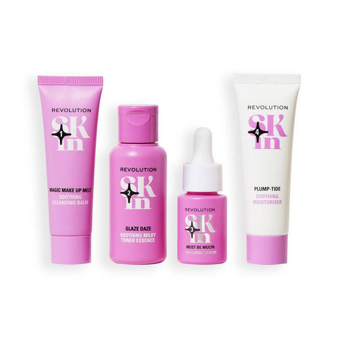 Revolution Skincare Go Gentle Starter Kit