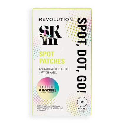 Revolution Skincare Spot Patches Spot Dot Go! 60 Pieces - Chemist Warehouse UAE