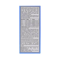 Advil Children Suspension Bubblegum Flavour 100ml