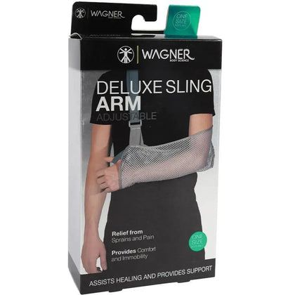 Wagner Body Science Deluxe Sling Arm Adjustable - Chemist Warehouse UAE