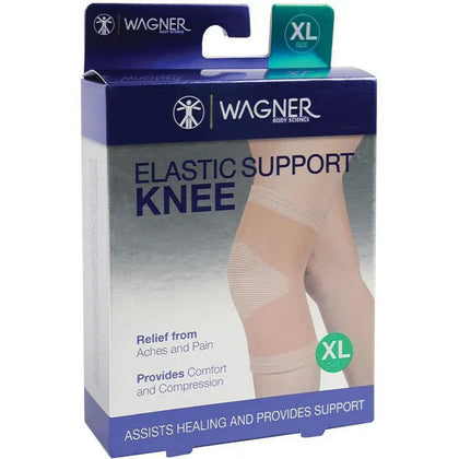 Wagner Body Science Elastic Support Knee Extra Large - Chemist Warehouse UAE