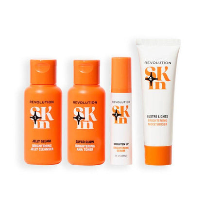 Revolution Skincare Be Bright Starter Kit - Chemist Warehouse UAE