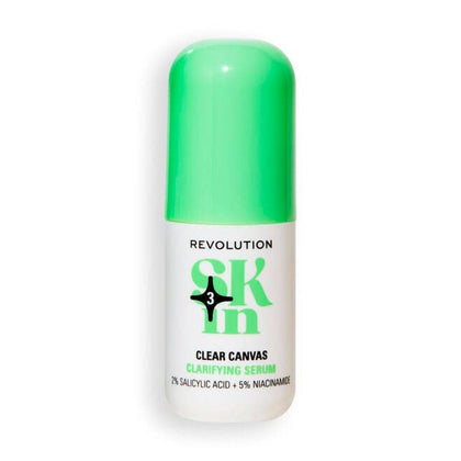 Revolution Skincare Clear Canvas Clarifying Serum 30ml - Chemist Warehouse UAE
