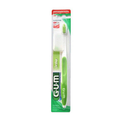 Gum Ortho Toothbrush Soft 4RW - Chemist Warehouse UAE