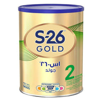S26 Gold Follow Up Formula Stage 2 (6-12 Months) 900g
