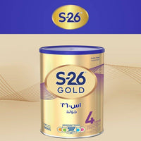 S26 Gold Growing Up Formula Stage 4 (3-6 Years) 900g