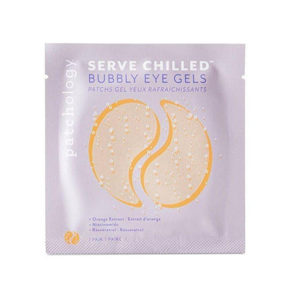 Patchology Serve Chilled Bubbly Eye Gels 1 Pair - Chemist Warehouse UAE