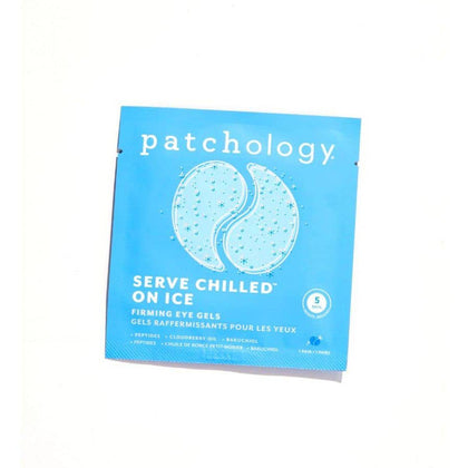 Patchology Serve Chilled Iced Eye Gels 1 Pair - Chemist Warehouse UAE