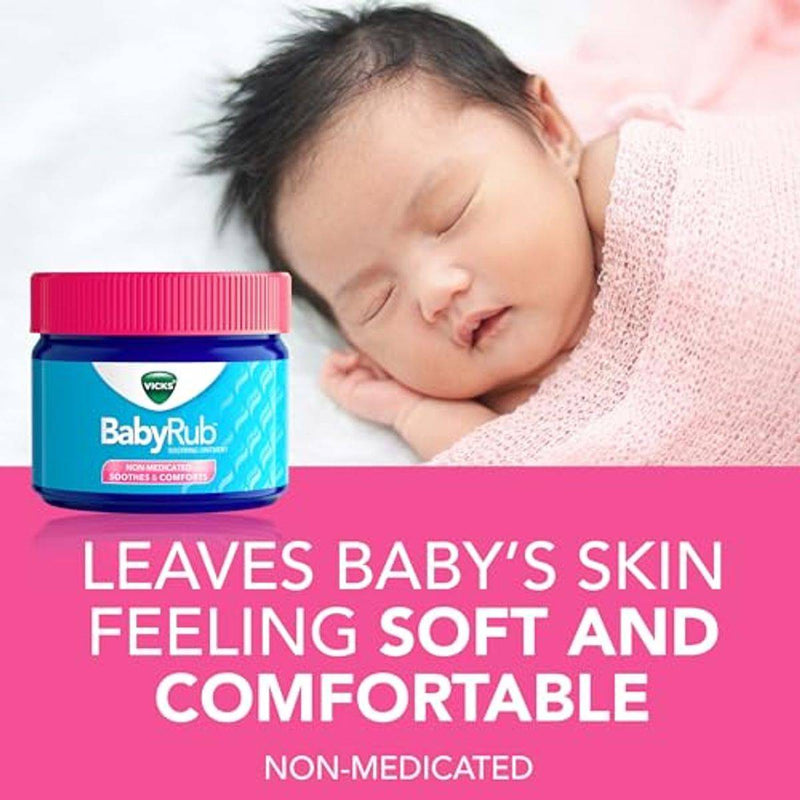 Vicks Baby Rub 50g