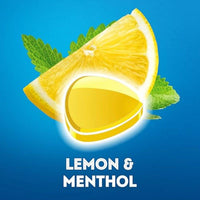 Vicks Throat Drops Lemon 40g