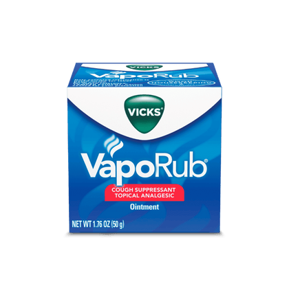 Vicks VapoRub 50g - Chemist Warehouse UAE