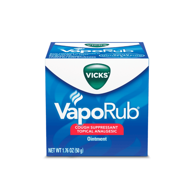 Vicks VapoRub 50g