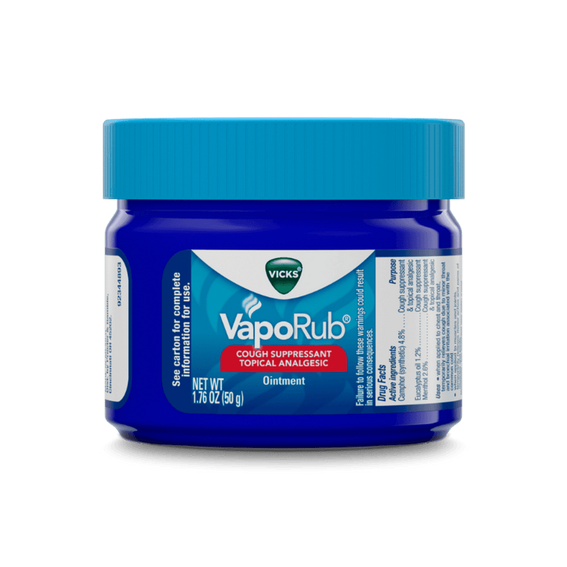 Vicks VapoRub 50g
