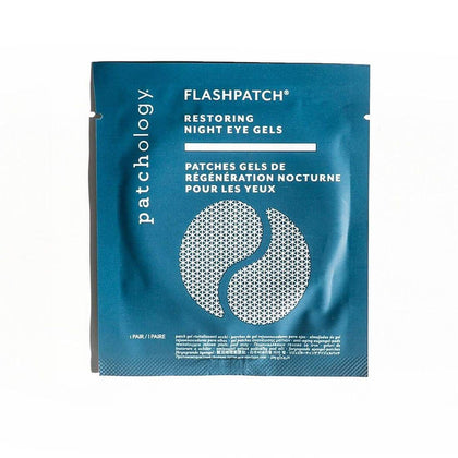 Patchology FlashPatch Restoring Night Eye Gels 5 Pairs - Chemist Warehouse UAE