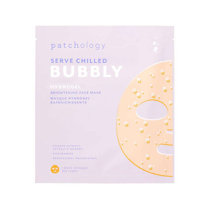 Patchology Hydrogel Bubbly Mask Sheet Mask 1 Pack - Chemist Warehouse UAE