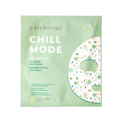 Patchology Hydrogel Chill Mode Sheet Mask 1 Pack - Chemist Warehouse UAE