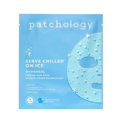 Patchology Hydrogel Iced Sheet Mask 1 Pack - Chemist Warehouse UAE