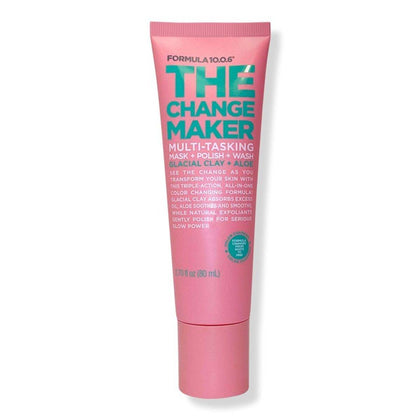 Formula 10.0.6 The Change Maker Clay Clay Mud Mask 80ml - Chemist Warehouse UAE