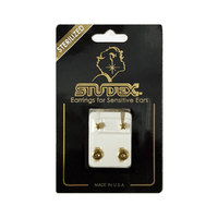Studex Gold Plated Regular Star Card