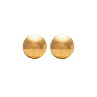 Studex Gold Plated Regular Traditional Ball Card