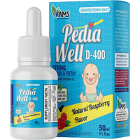 AMS Pedia Well D-400 Natural Rasperry Flavor 50ml
