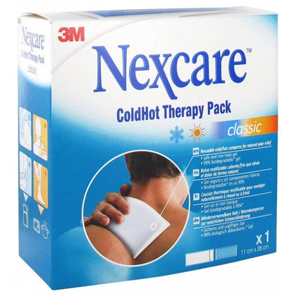 Nexcare Cold Hot Therapy Pack Classic - Chemist Warehouse UAE