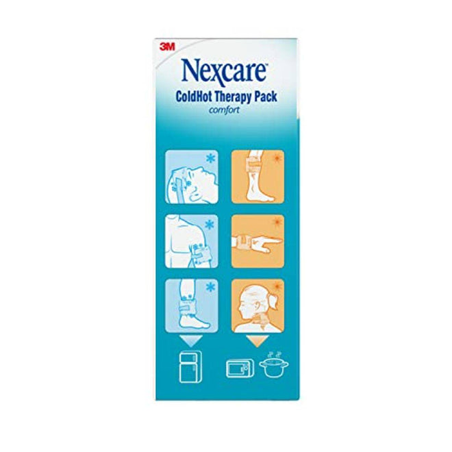 Nexcare Cold Hot Therapy Pack With Indicator 11x26cm