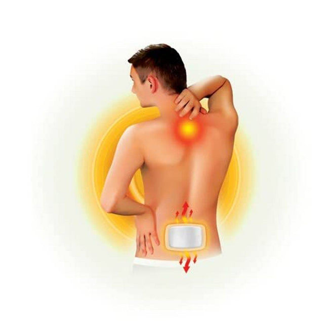 Nexcare Heat Patch 5 Pieces