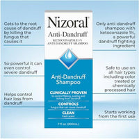 Nizoral Daily Care Shampoo 200ml