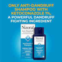 Nizoral Daily Care Shampoo 200ml