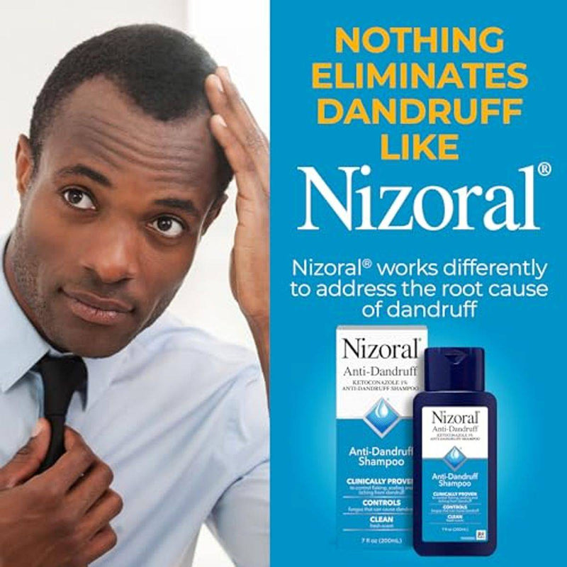 Nizoral Daily Care Shampoo 200ml