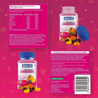 Bioglan Vita Gummies Womens Multivitamin 60 Gummies