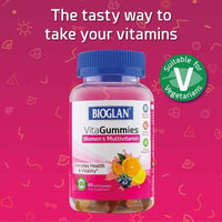 Bioglan Vita Gummies Womens Multivitamin 60 Gummies