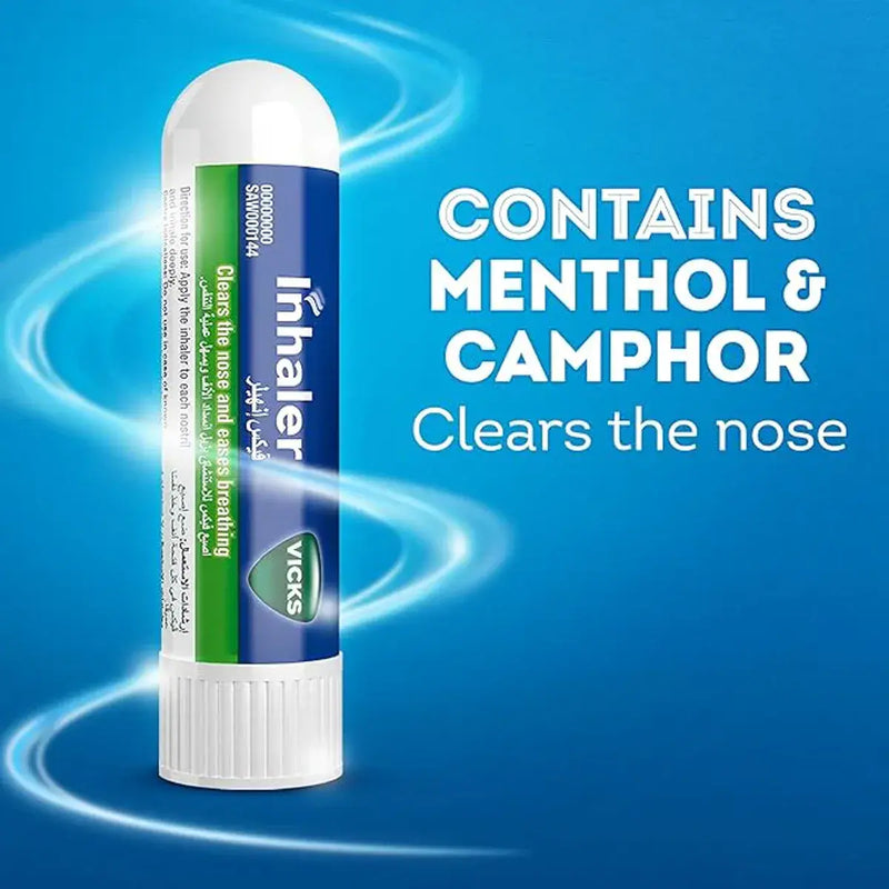 Vicks Nasal Inhaler 1ml