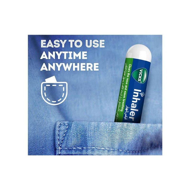Vicks Nasal Inhaler 1ml