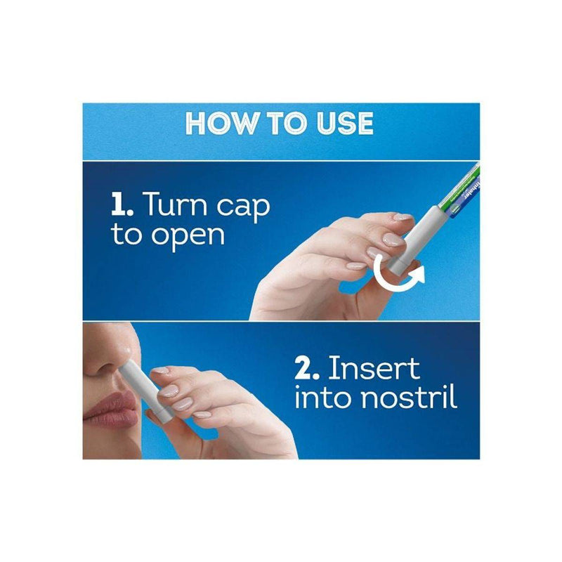 Vicks Nasal Inhaler 1ml