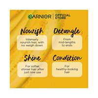 Garnier Ultra Doux Hair Food Banana Mask 390ml