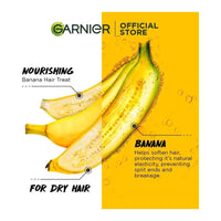 Garnier Ultra Doux Hair Food Banana Mask 390ml