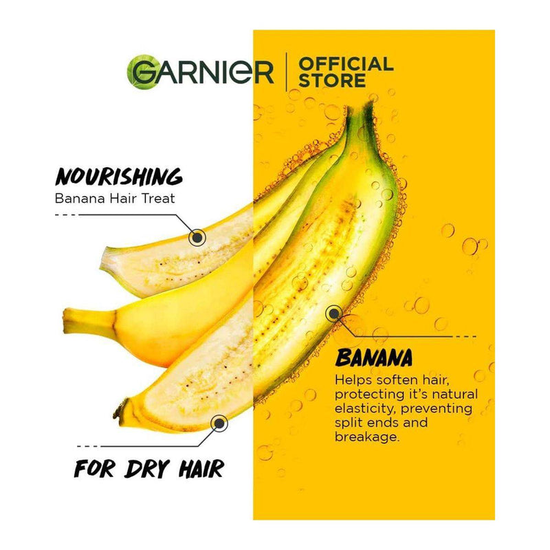 Garnier Ultra Doux Hair Food Banana Mask 390ml
