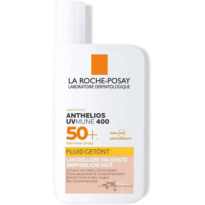 La Roche Posay Anthelios UVMune 400 SPF50+ Tinted Fluid 50ml - Chemist Warehouse UAE