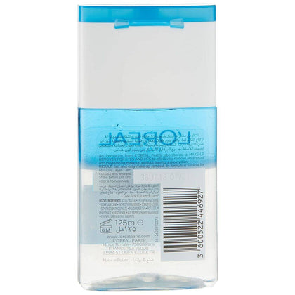 Loreal Paris Biphase Makeup Remover 125ml - Chemist Warehouse UAE