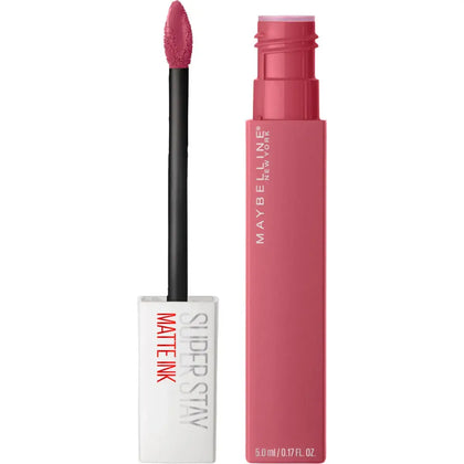 Maybelline Superstay Matte Ink Pinks Lipstick 180 Revolutionary 26g - Chemist Warehouse UAE