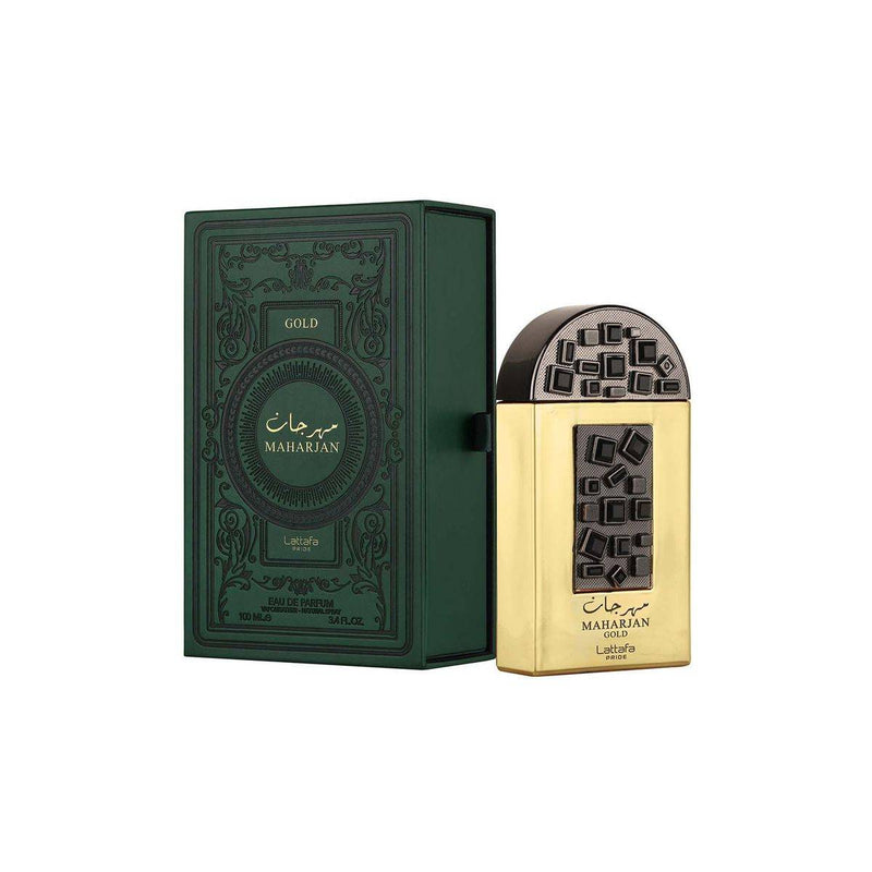 Lattafa Pride Maharjan Gold (W) EDP 100ml
