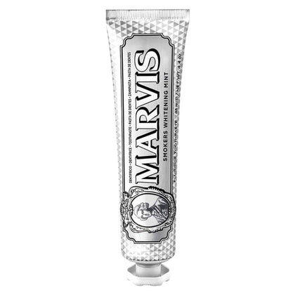 Marvis Smokers Whitening Mint Toothpaste 85ml - Chemist Warehouse UAE