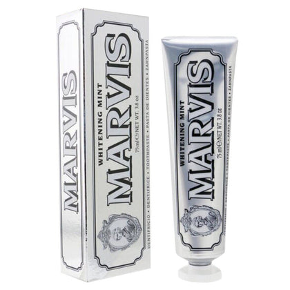 Marvis Whitening Mint Toothpaste 75ml - Chemist Warehouse UAE